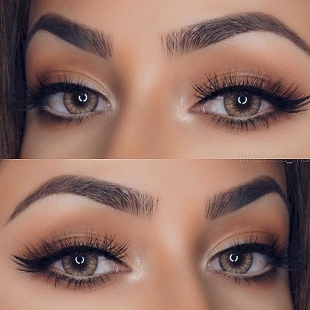 Desio Coffee Collection lenses in Cappucino