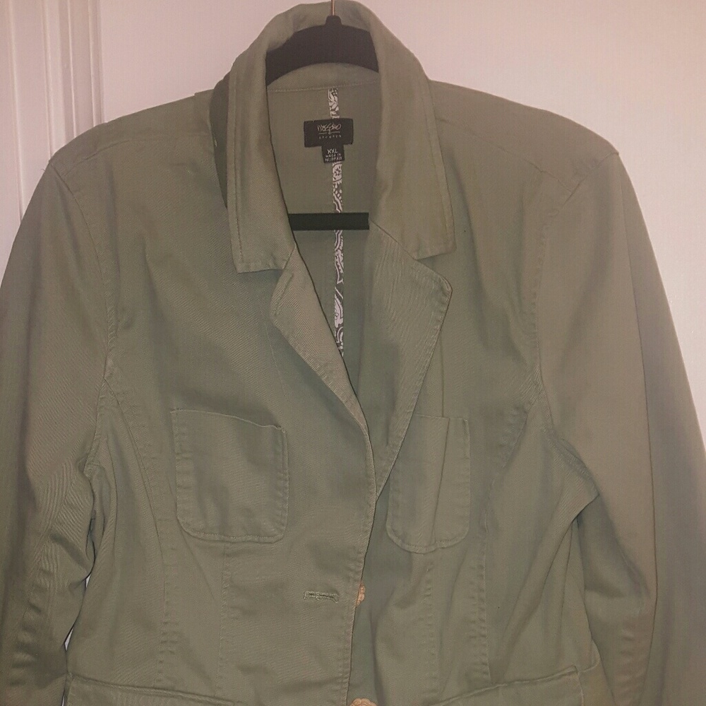 Women's jacket