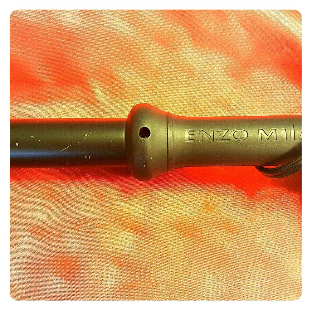 Enzo Milano clipless wand