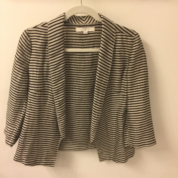 Ann Taylor jacket - Picture 1 of 3