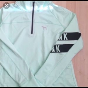 Victoria Secret PINK half zip
