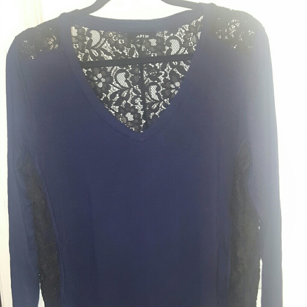 Women's long sleeve shirt