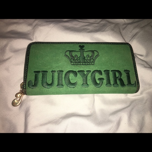 Juicy couture wallet - Picture 1 of 1