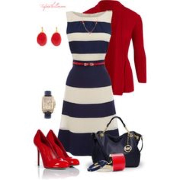 ๐Last one๐ฆHP๐๐นShabby Apple Vintage Style Dress - Picture 6 of 8