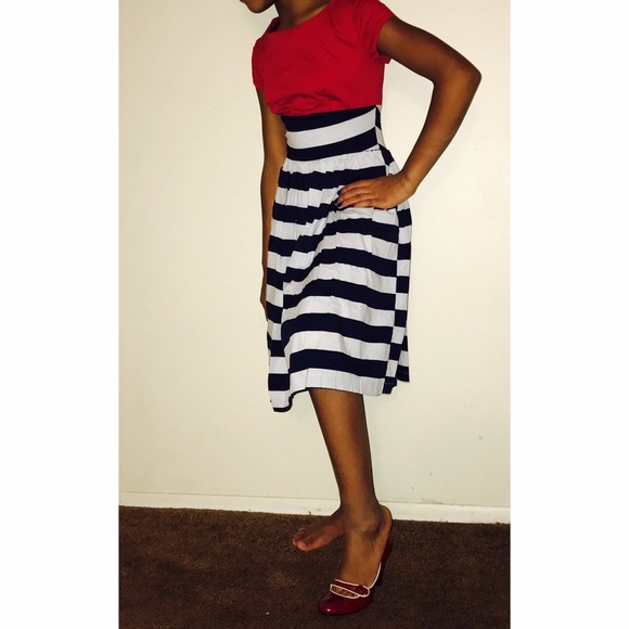 ๐Last one๐ฆHP๐๐นShabby Apple Vintage Style Dress - Picture 4 of 8