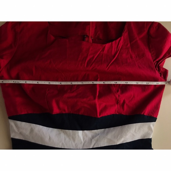 ๐Last one๐ฆHP๐๐นShabby Apple Vintage Style Dress - Picture 2 of 8