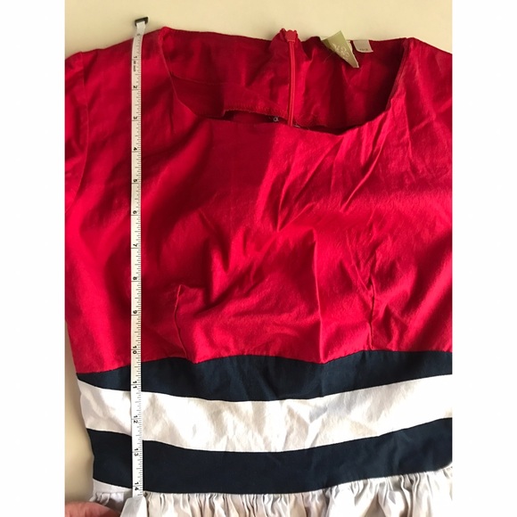 ๐Last one๐ฆHP๐๐นShabby Apple Vintage Style Dress - Picture 3 of 8