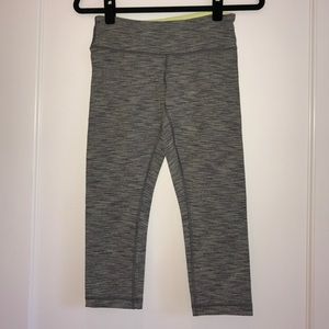 Lululemon wunder under pant