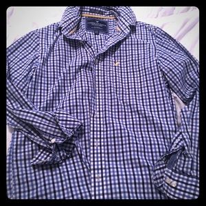 American Eagle button down shirt