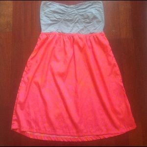 Roxy Summer Dress 💟☮️