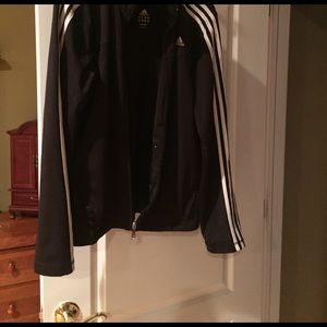 excellent condition addidas jacket