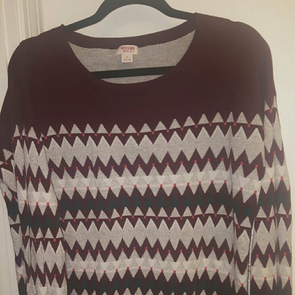 Women's sweater