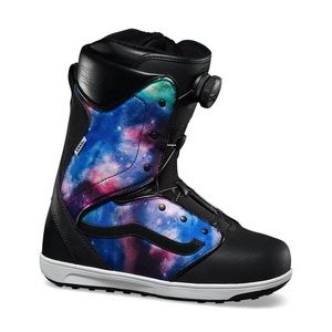 Women's vans snowboard boot