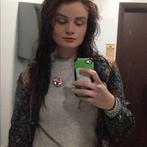Meet your Posher, Rebecca