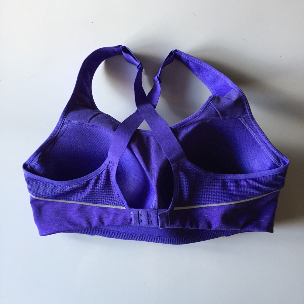 VSX Purple Sport Bra