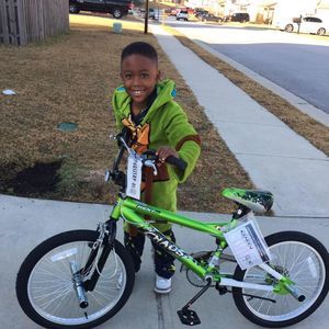 Meet your Posher, Glenda