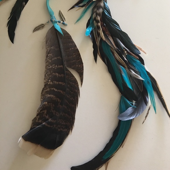 HP ??? Feather headband