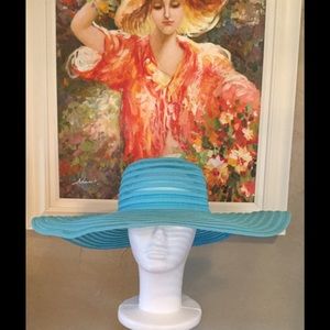 Boutique Accessories - Ladies Wide Brim Sun Hat Boutique Accessories - Ladies Wide Brim Sun Hat