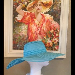 Boutique Accessories - Ladies Wide Brim Sun Hat Boutique Accessories - Ladies Wide Brim Sun Hat