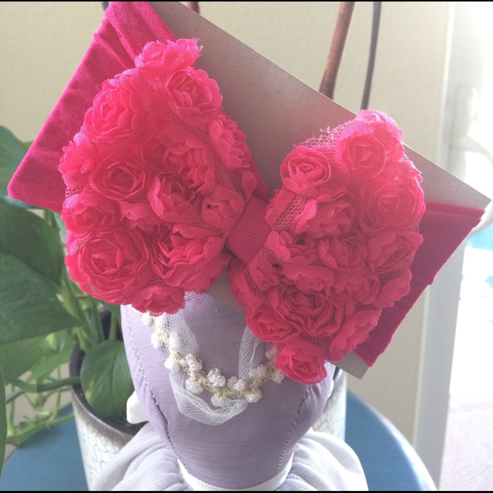 SPRING Bow 💐 - Picture 2 of 5