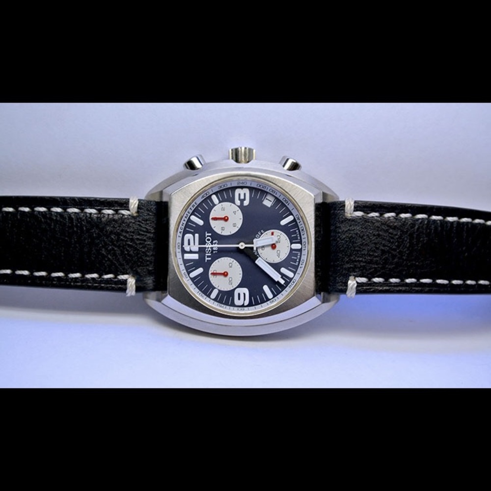 SOLD~TISSOT 1853 MENS Chronograph Watch Exc.