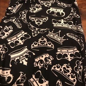 Lularoe Crowns OS