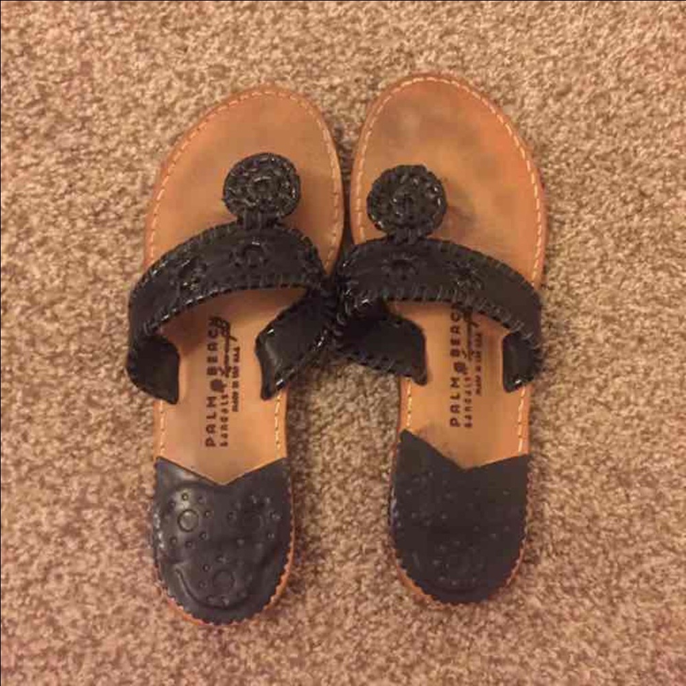 Palm Beach sandals