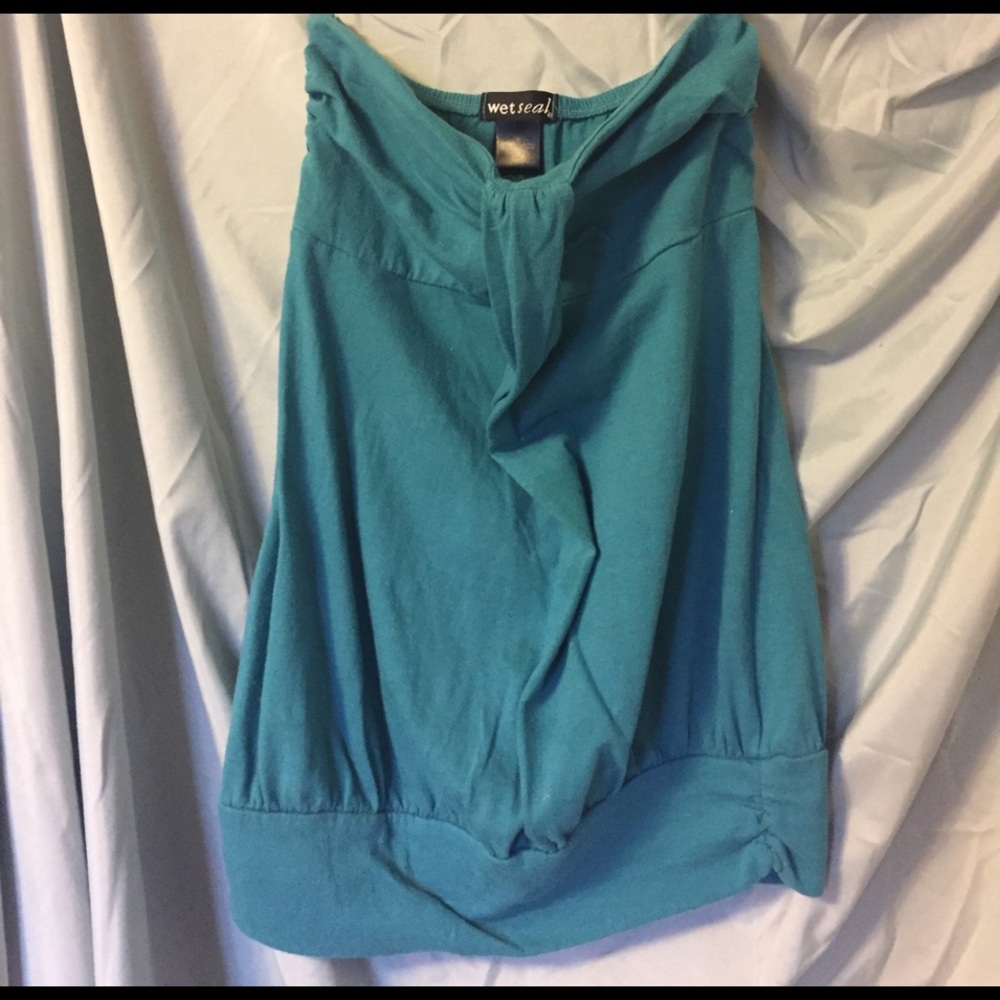 WeSeal tube top