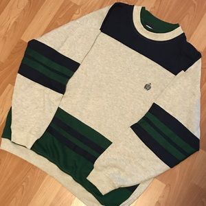 Vintage Bugle Boy Crewneck Sweatshirt