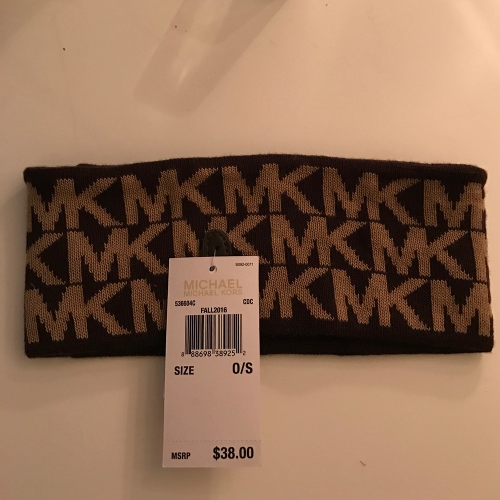 Michael Kors Headband