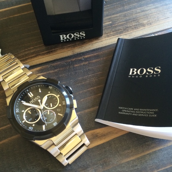 Hugo boss watch - Picture 4 of 4