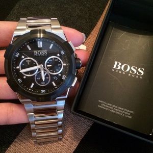 Hugo boss watch