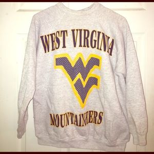 West Virginia Sweat Shirt