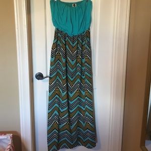 Maxi dress