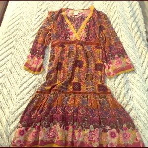 Flying Tomato Anthro inspired Dress!