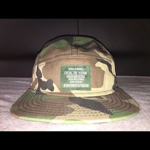 Nike SB camouflage hat