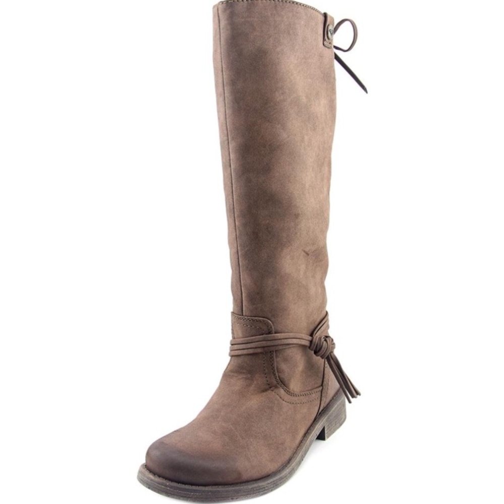 Roxy Rider J Tall Brown boots