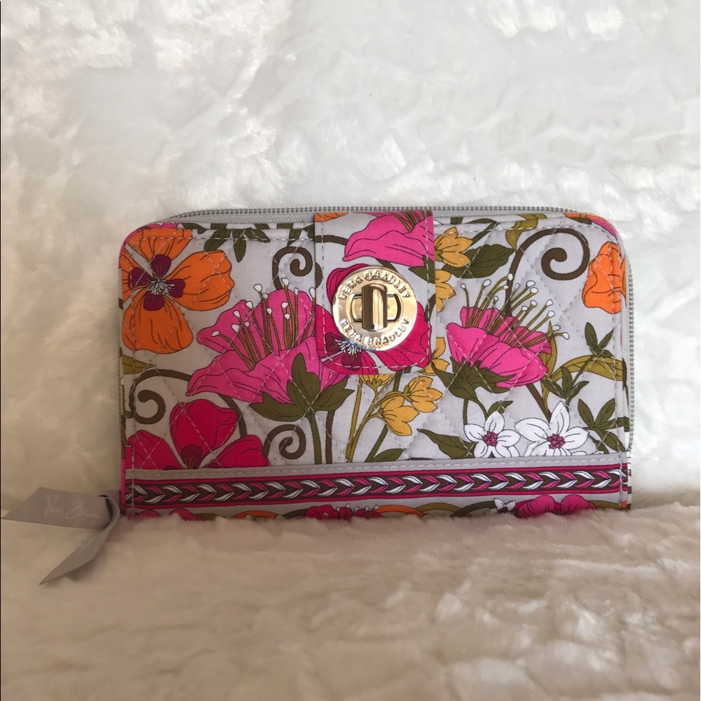 Vera Bradley wallet