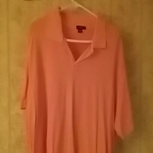 J.Crew short sleeve Polo Shirt sz. XL