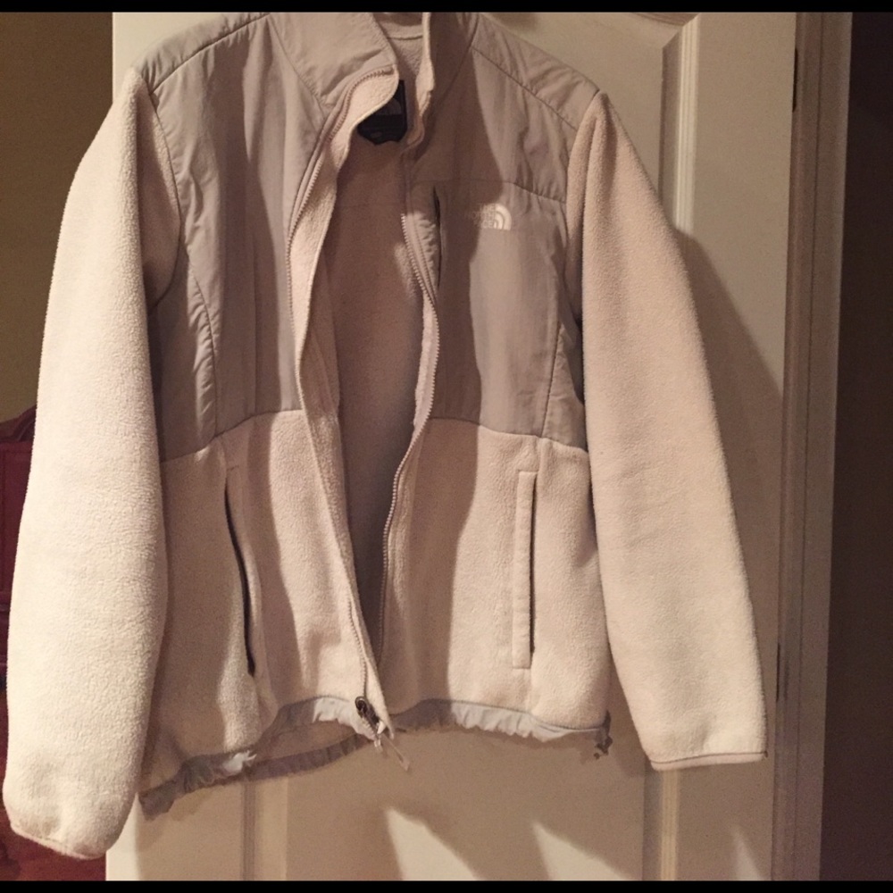 north face jacket