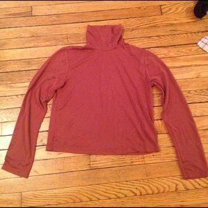 Long sleeve turtleneck