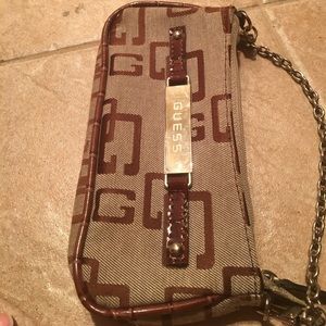 Small GUESS handbag