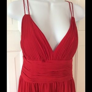 Grecian Goddess perfect for spring formal!