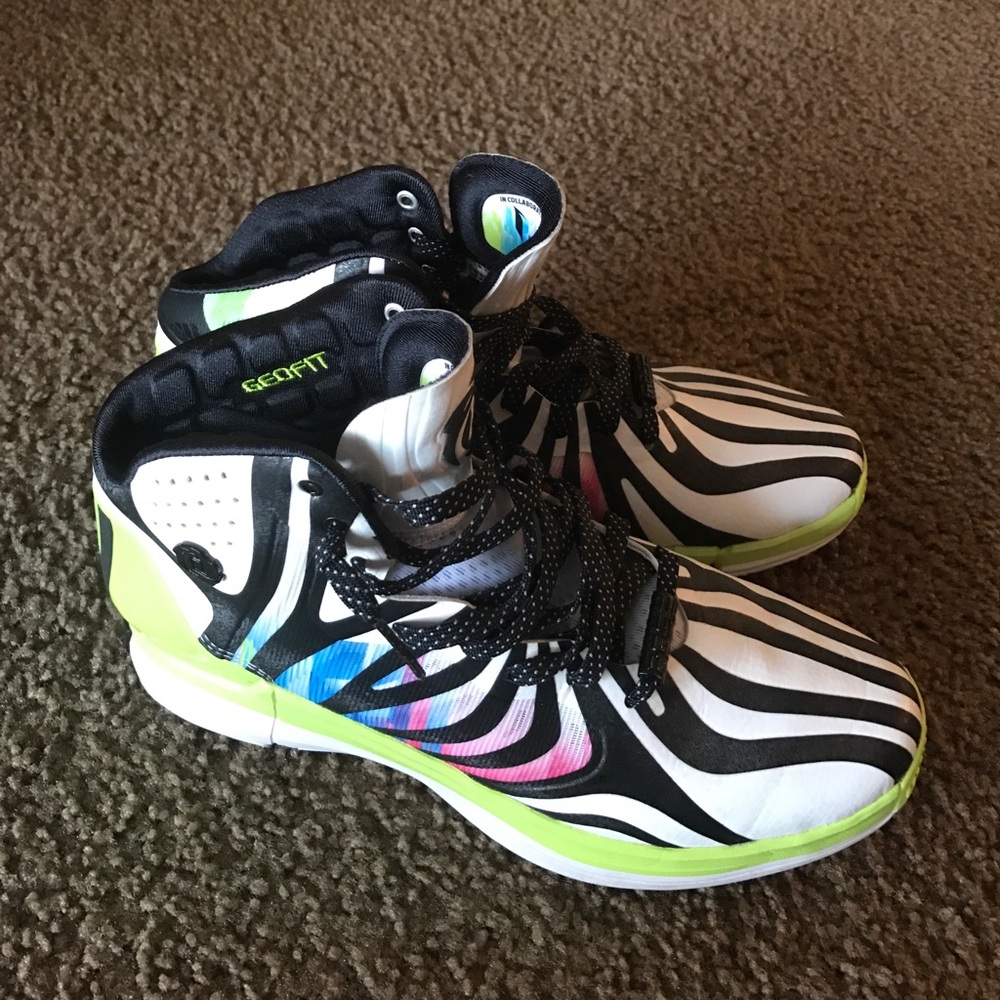 Adidas D Rose 4.5 Messi