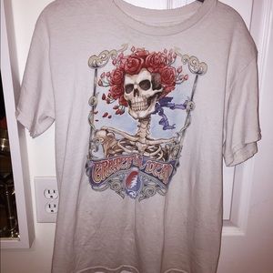 Grateful Dead Brandy Melville Band Tee