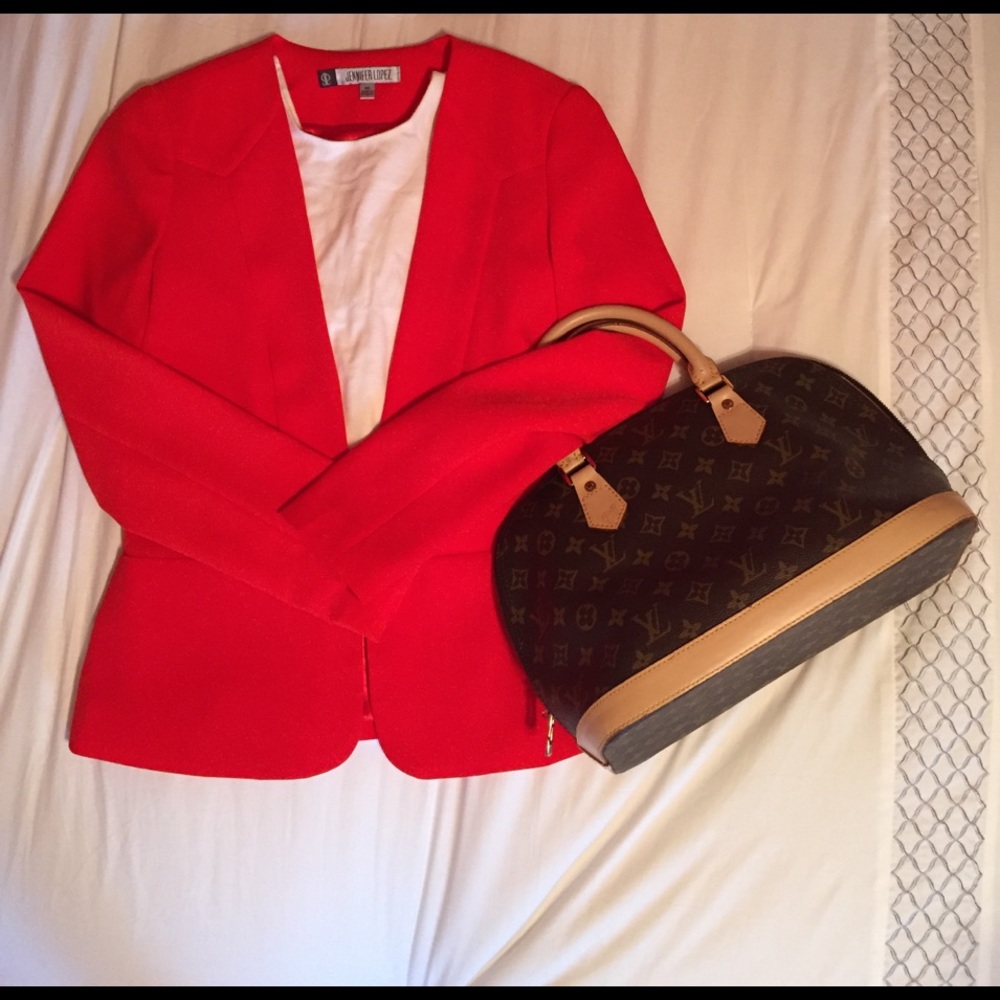 NWT JLo Blazer