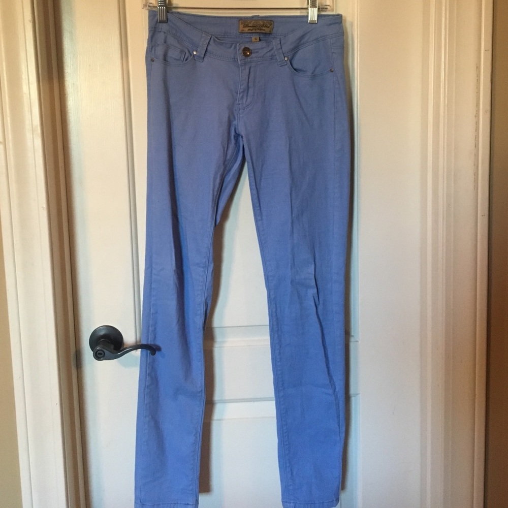 Carolina blue pants