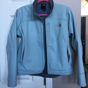 EUC North Face Women's Apex Bionic Jacket, Medium