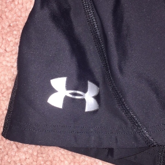 Under Armour compression shorts - Picture 2 of 3