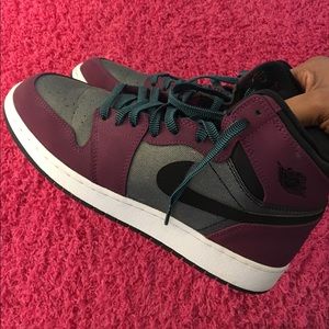 Jordan 1's